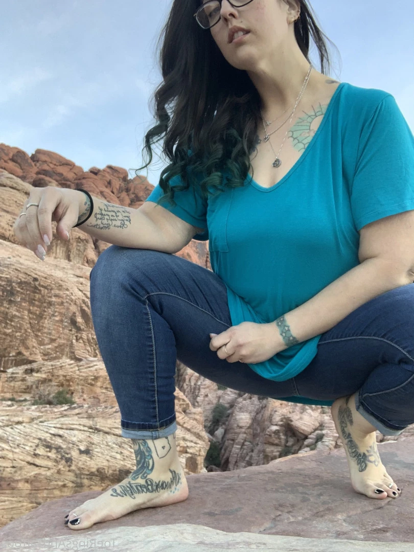 Lexi - Toe Rings and Tattoos [ toeringsandtats ] Onlyfans leaked photo 8799505 on Hotleaks.tv