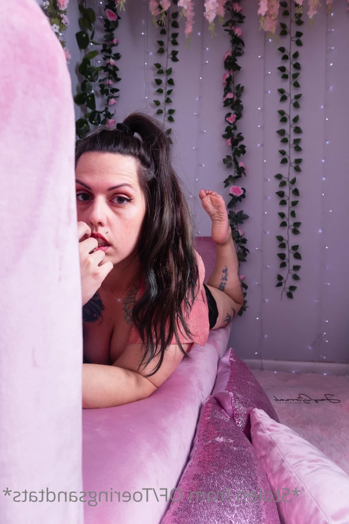 Lexi - Toe Rings and Tattoos [ toeringsandtats ] Onlyfans leaked photo 8799579 on Hotleaks.tv