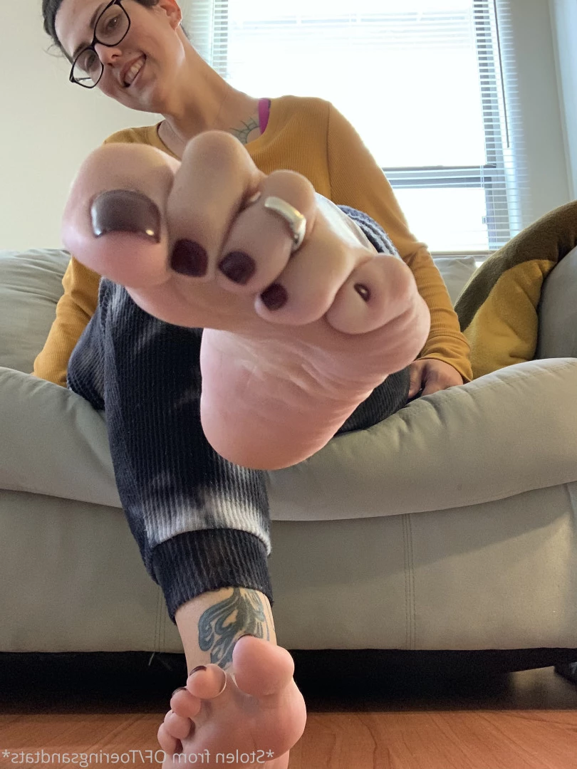 Lexi - Toe Rings and Tattoos [ toeringsandtats ] Onlyfans leaked photo 8799911 on Hotleaks.tv