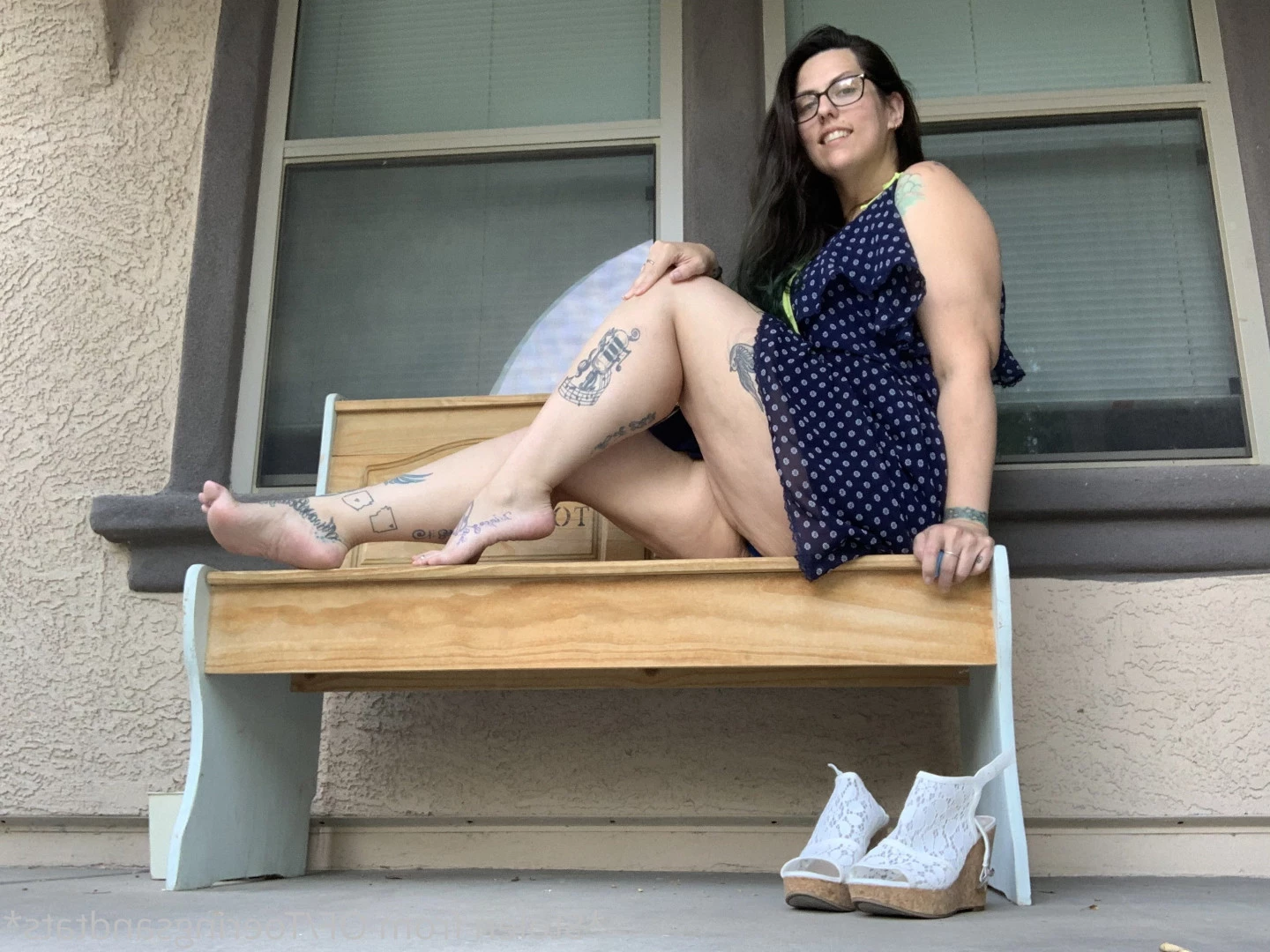 Lexi - Toe Rings and Tattoos [ toeringsandtats ] Onlyfans leaked photo 8799953 on Hotleaks.tv