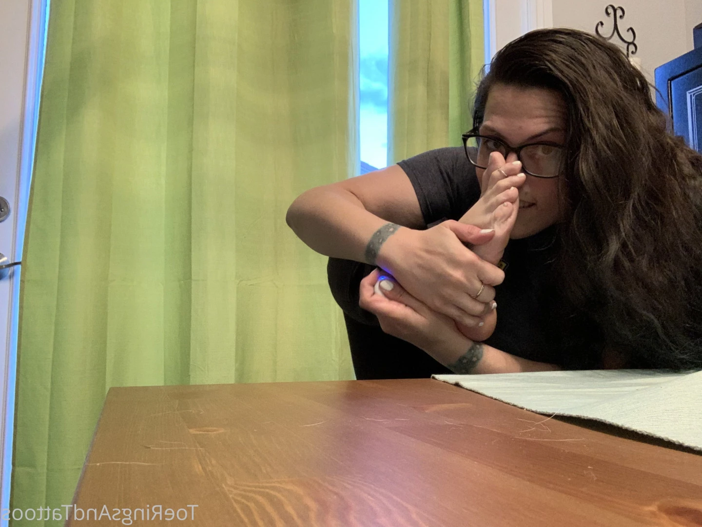 Lexi - Toe Rings and Tattoos [ toeringsandtats ] Onlyfans leaked photo 8800161 on Hotleaks.tv