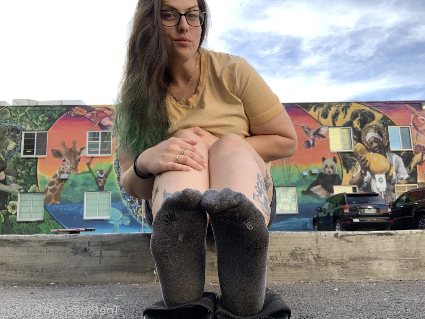 Lexi - Toe Rings and Tattoos [ toeringsandtats ] Onlyfans leaked photo 8801031 on Hotleaks.tv