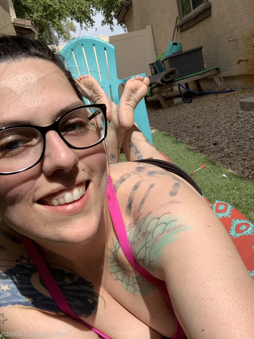 Lexi - Toe Rings and Tattoos [ toeringsandtats ] Onlyfans leaked photo 8801630 on Hotleaks.tv