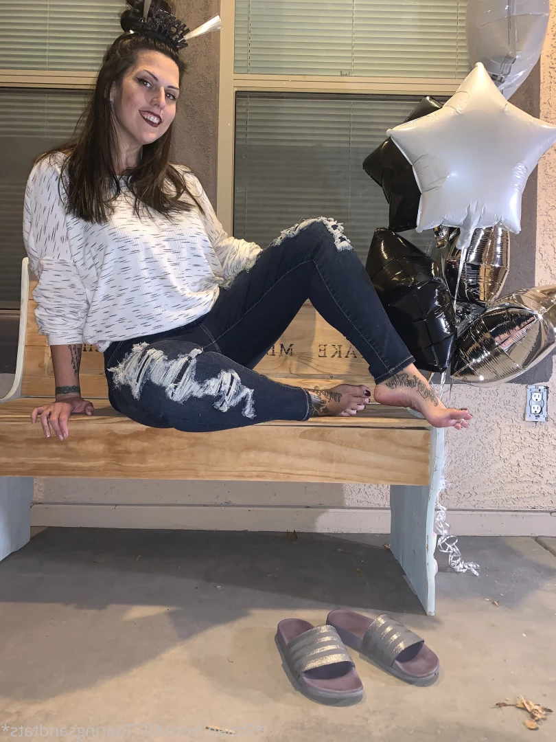 Lexi - Toe Rings and Tattoos [ toeringsandtats ] Onlyfans leaked photo 8801656 on Hotleaks.tv