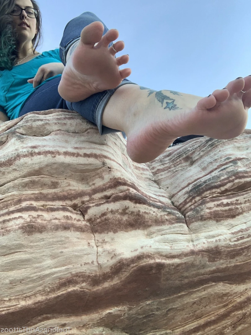 Lexi - Toe Rings and Tattoos [ toeringsandtats ] Onlyfans leaked photo 8801867 on Hotleaks.tv
