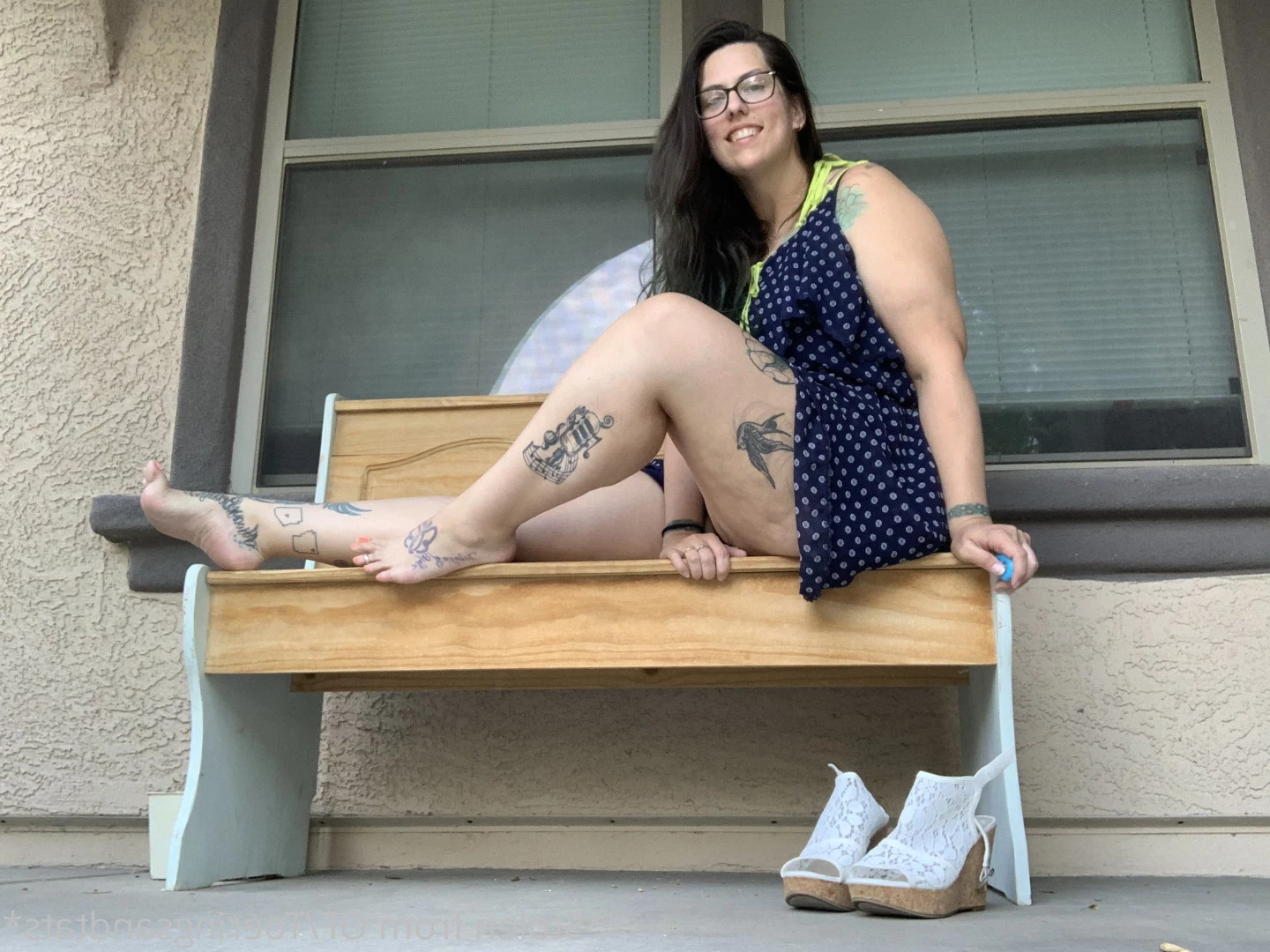 Lexi - Toe Rings and Tattoos [ toeringsandtats ] Onlyfans leaked photo 8801944 on Hotleaks.tv