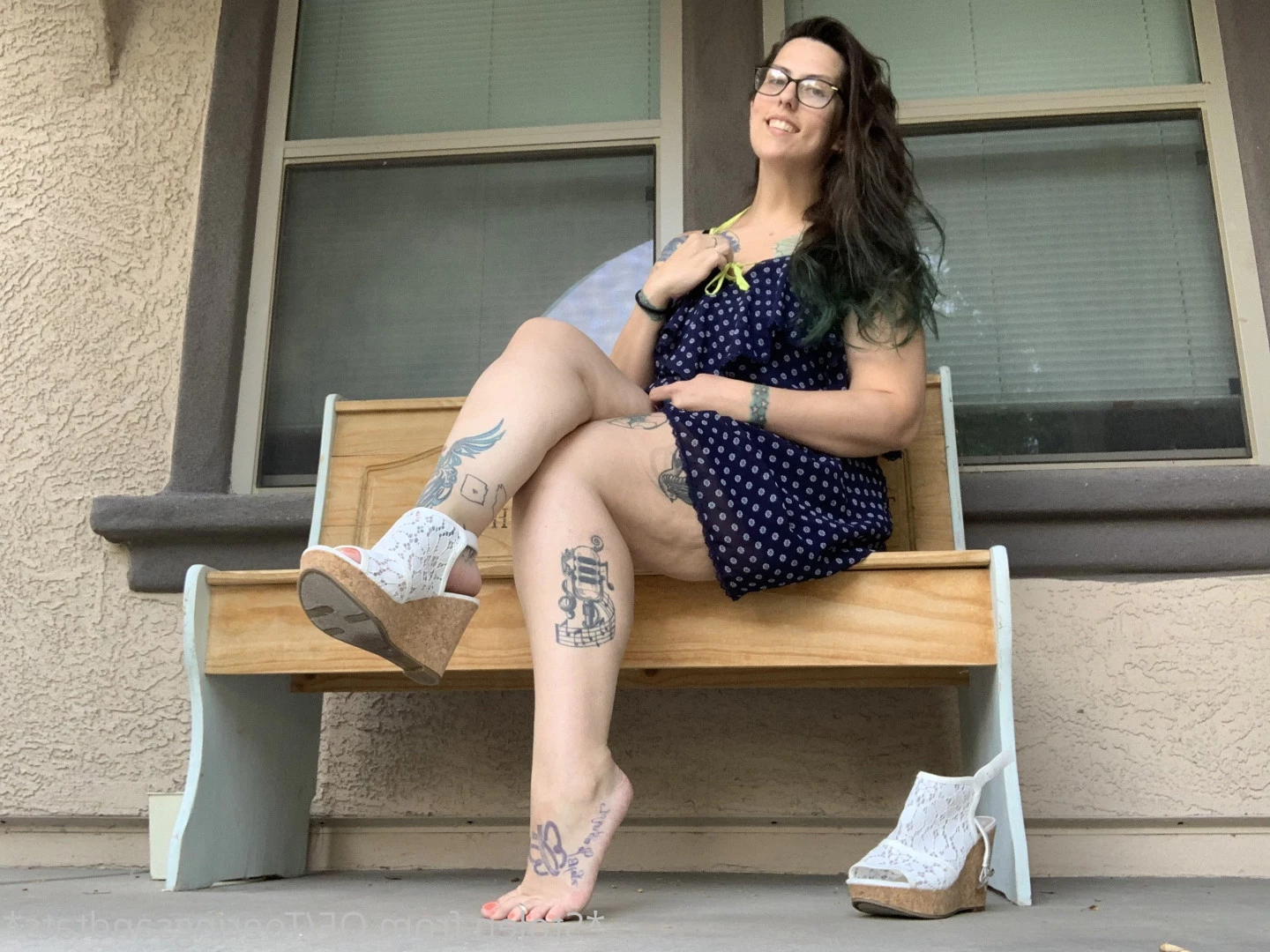 Lexi - Toe Rings and Tattoos [ toeringsandtats ] Onlyfans leaked photo 8802741 on Hotleaks.tv