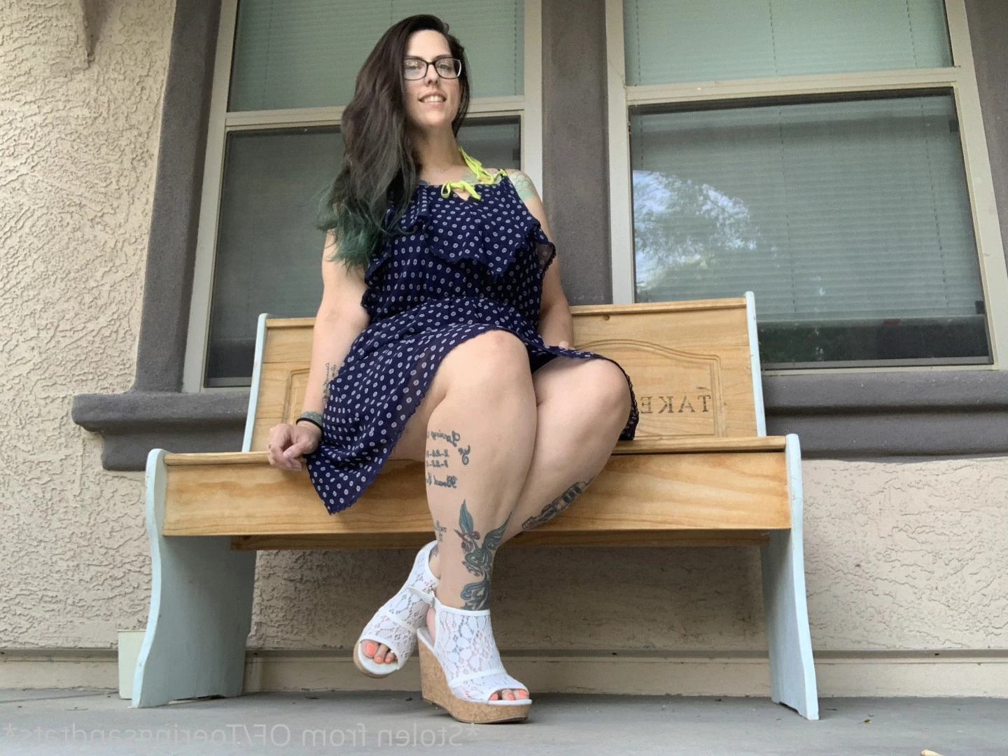 Lexi - Toe Rings and Tattoos [ toeringsandtats ] Onlyfans leaked photo 8803338 on Hotleaks.tv