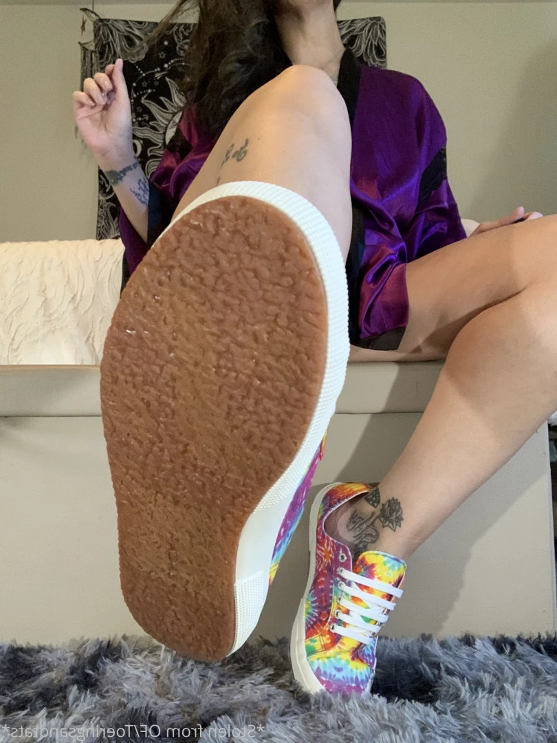 Lexi - Toe Rings and Tattoos [ toeringsandtats ] Onlyfans leaked photo 8803385 on Hotleaks.tv