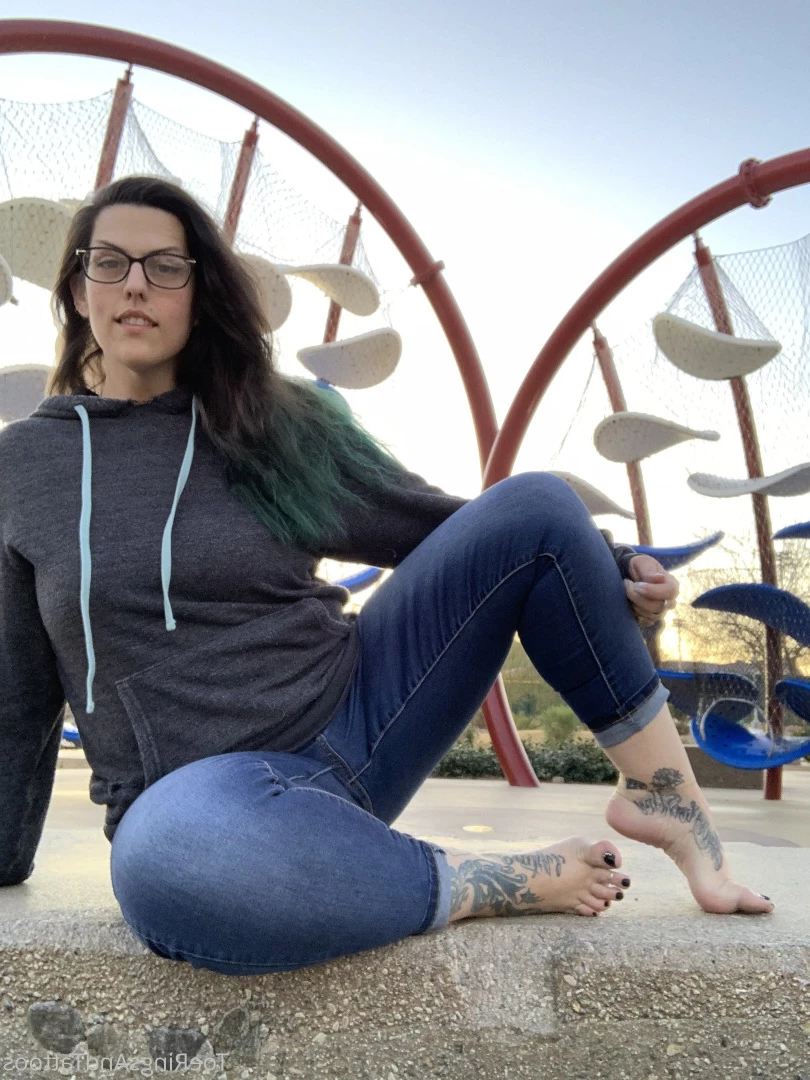 Lexi - Toe Rings and Tattoos [ toeringsandtats ] Onlyfans leaked photo 8803408 on Hotleaks.tv