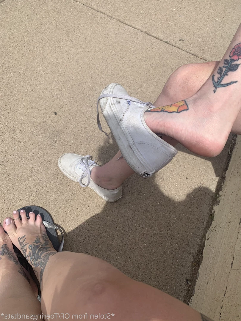 Lexi - Toe Rings and Tattoos [ toeringsandtats ] Onlyfans leaked photo 8803867 on Hotleaks.tv