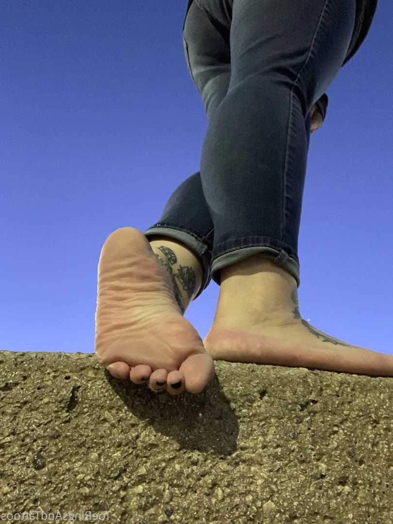 Lexi - Toe Rings and Tattoos [ toeringsandtats ] Onlyfans leaked photo 8803906 on Hotleaks.tv