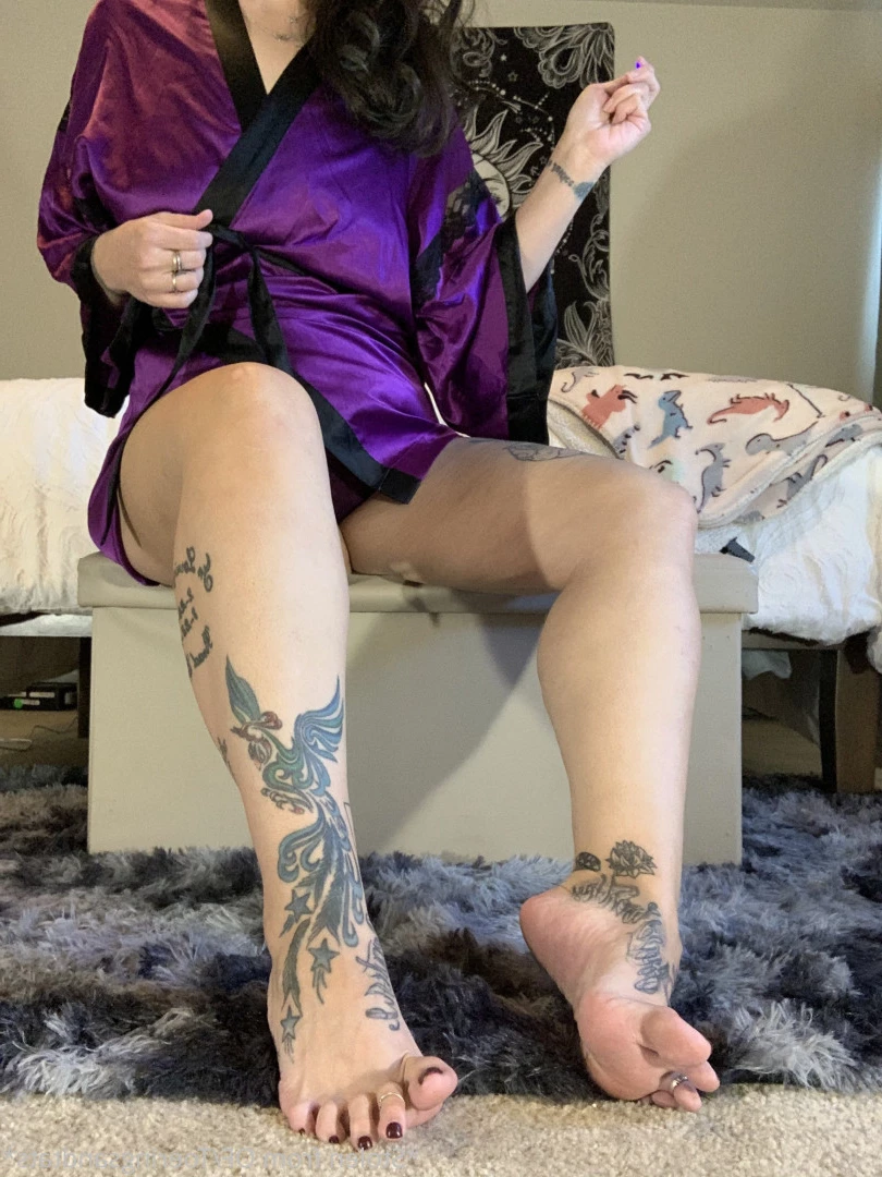 Lexi - Toe Rings and Tattoos [ toeringsandtats ] Onlyfans leaked photo 8803960 on Hotleaks.tv