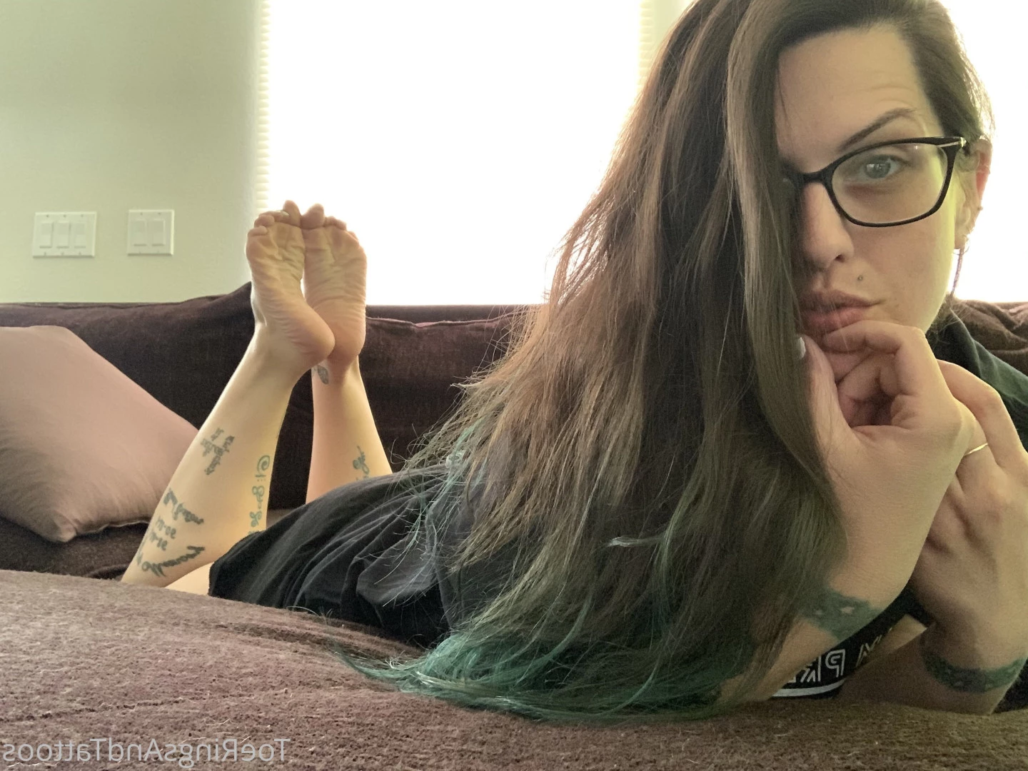 Lexi - Toe Rings and Tattoos [ toeringsandtats ] Onlyfans leaked photo 8804304 on Hotleaks.tv