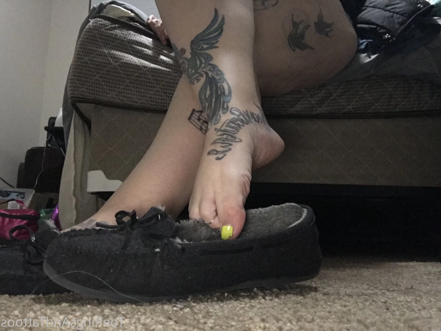 Lexi - Toe Rings and Tattoos [ toeringsandtats ] Onlyfans leaked photo 8804387 on Hotleaks.tv