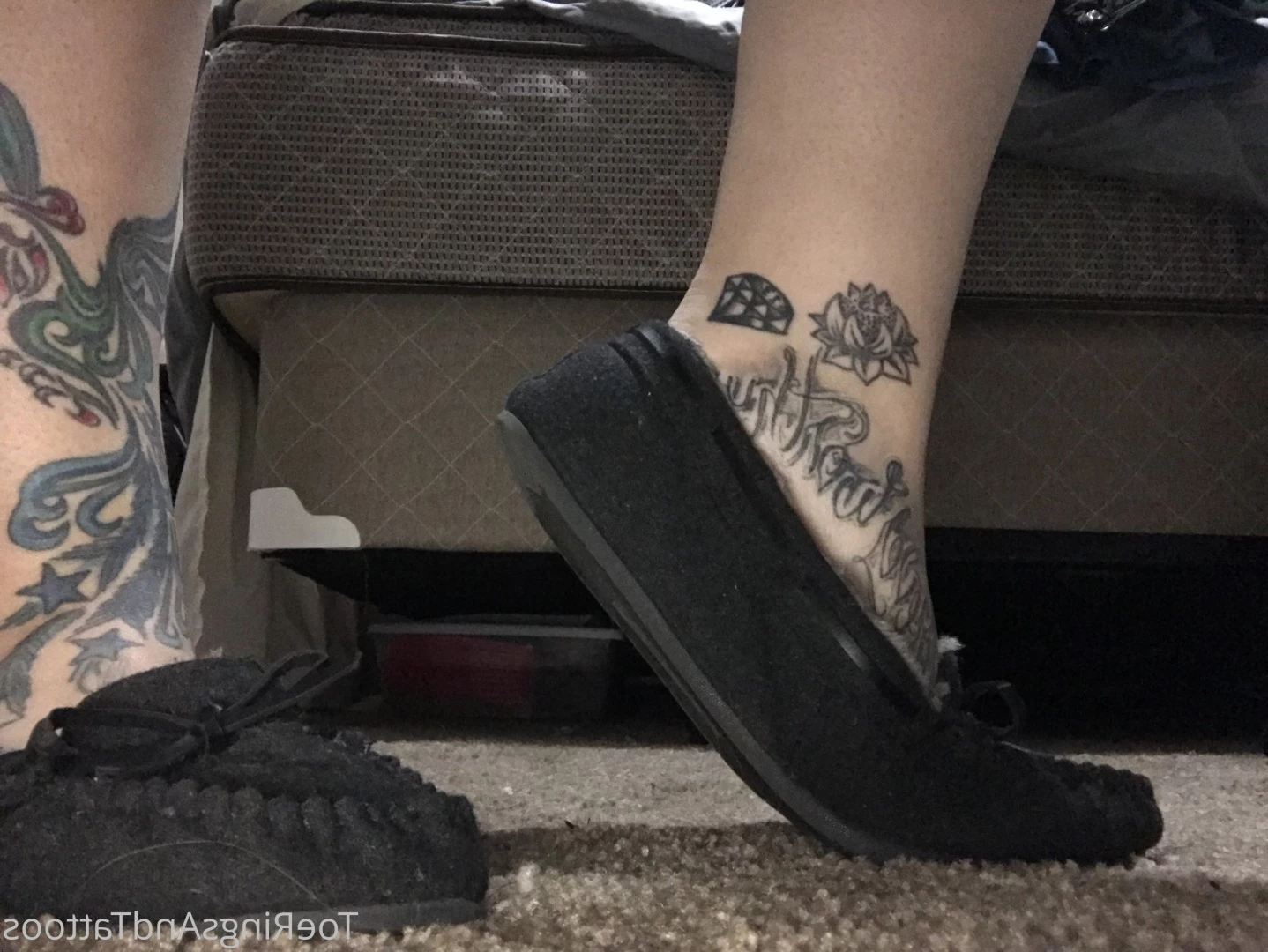 Lexi - Toe Rings and Tattoos [ toeringsandtats ] Onlyfans leaked photo 8804465 on Hotleaks.tv