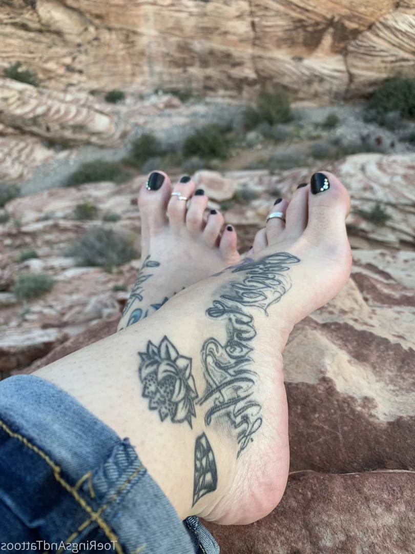 Lexi - Toe Rings and Tattoos [ toeringsandtats ] Onlyfans leaked photo 8804644 on Hotleaks.tv