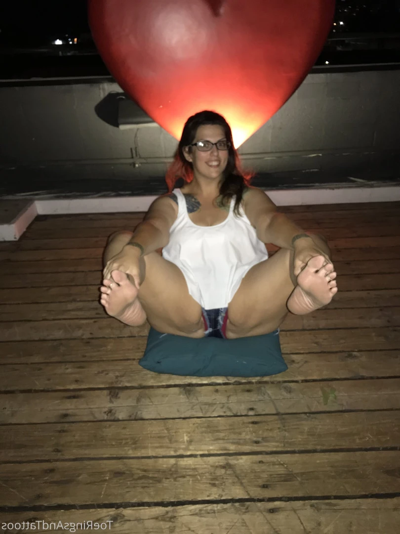 Lexi - Toe Rings and Tattoos [ toeringsandtats ] Onlyfans leaked photo 8805083 on Hotleaks.tv