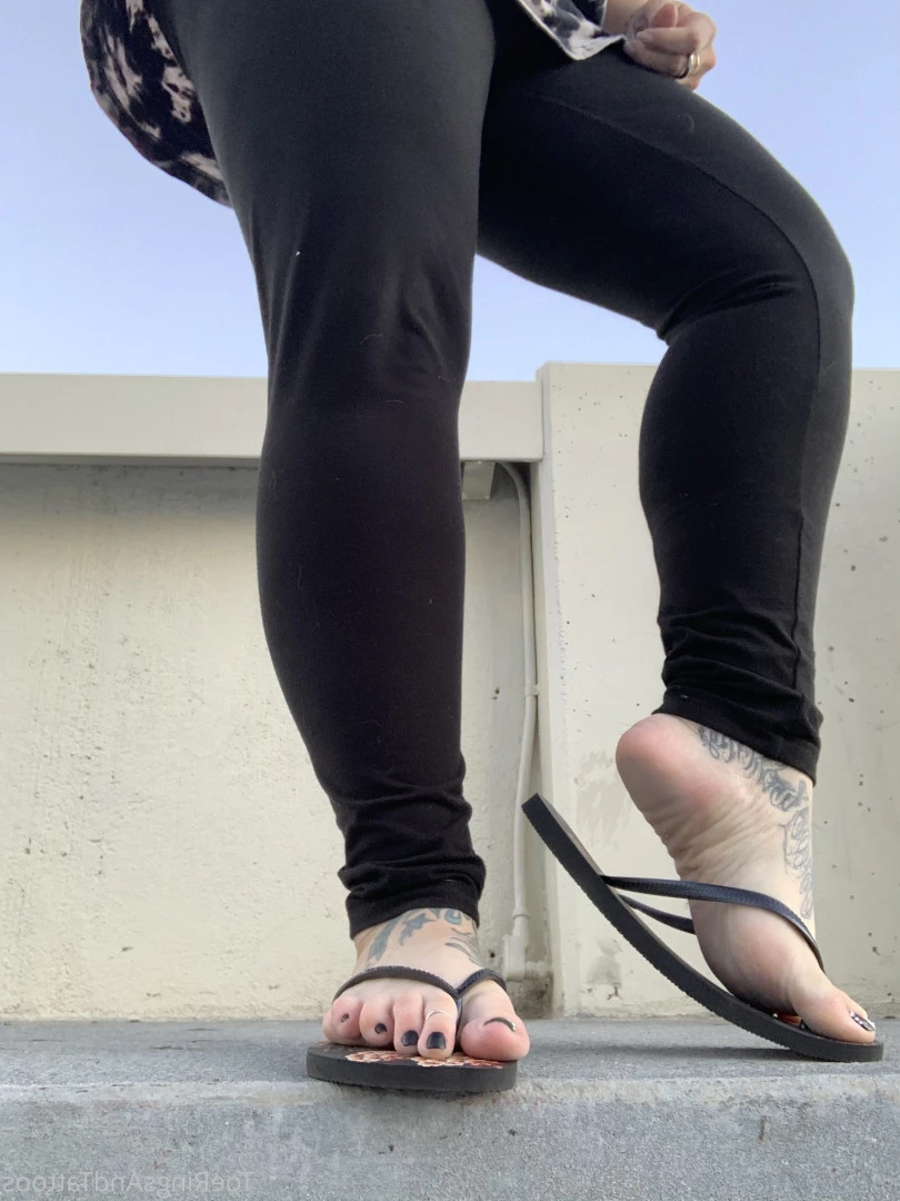 Lexi - Toe Rings and Tattoos [ toeringsandtats ] Onlyfans leaked photo 8805466 on Hotleaks.tv