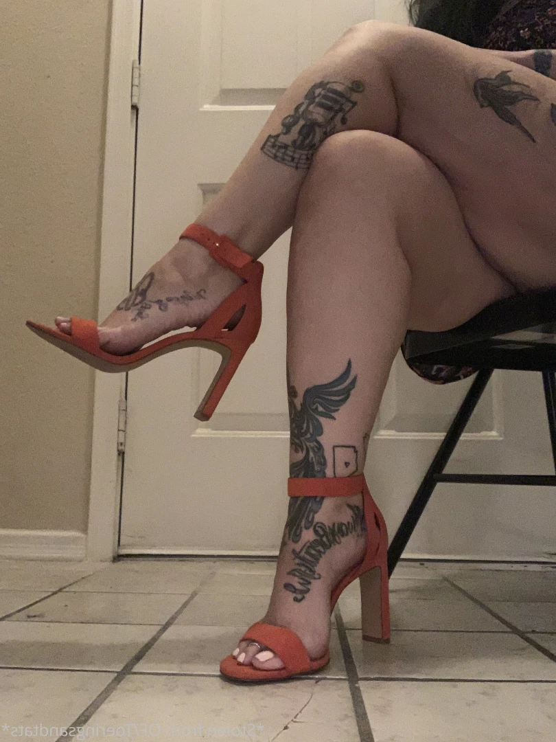 Lexi - Toe Rings and Tattoos [ toeringsandtats ] Onlyfans leaked photo 8806156 on Hotleaks.tv