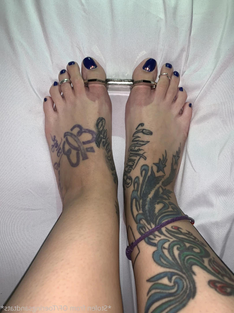 Lexi - Toe Rings and Tattoos [ toeringsandtats ] Onlyfans leaked photo 8806177 on Hotleaks.tv