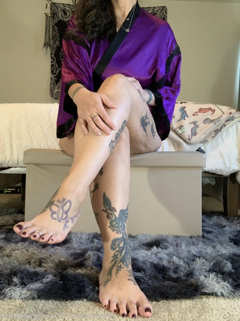 Lexi - Toe Rings and Tattoos [ toeringsandtats ] Onlyfans leaked photo 8806366 on Hotleaks.tv