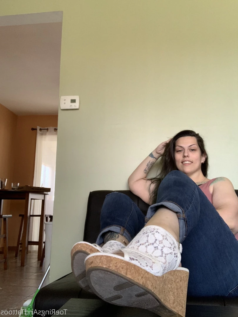 Lexi - Toe Rings and Tattoos [ toeringsandtats ] Onlyfans leaked photo 8806667 on Hotleaks.tv