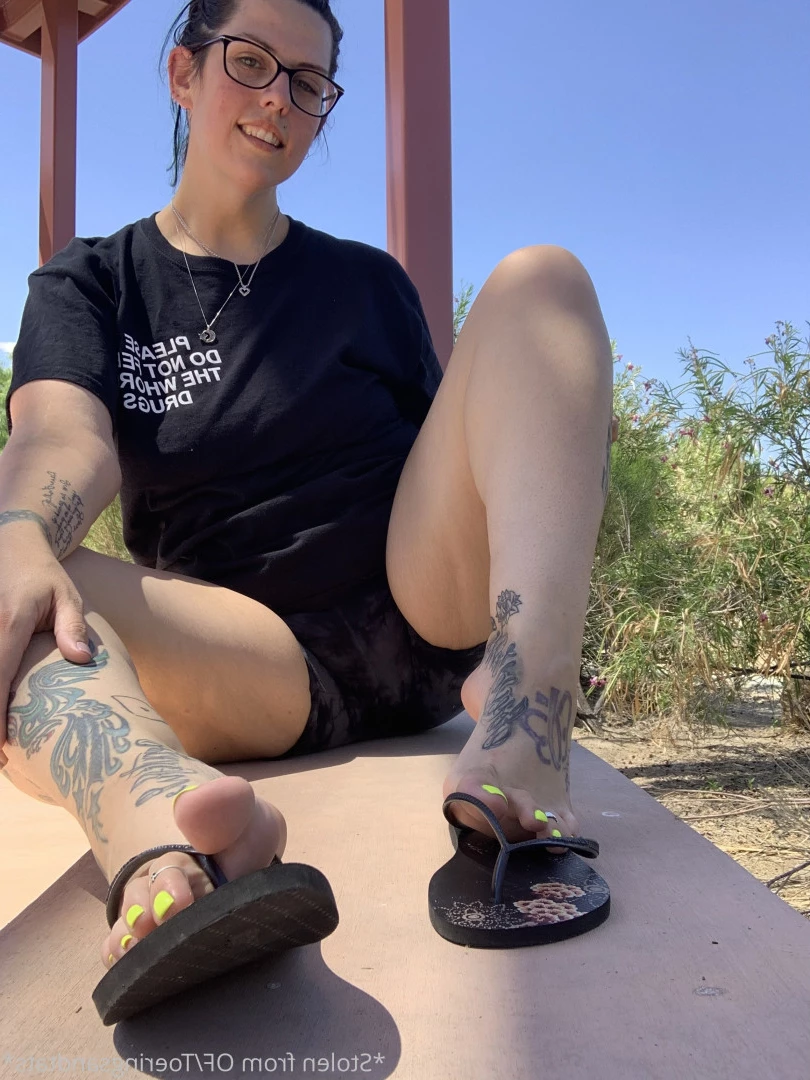 Lexi - Toe Rings and Tattoos [ toeringsandtats ] Onlyfans leaked photo 8806835 on Hotleaks.tv