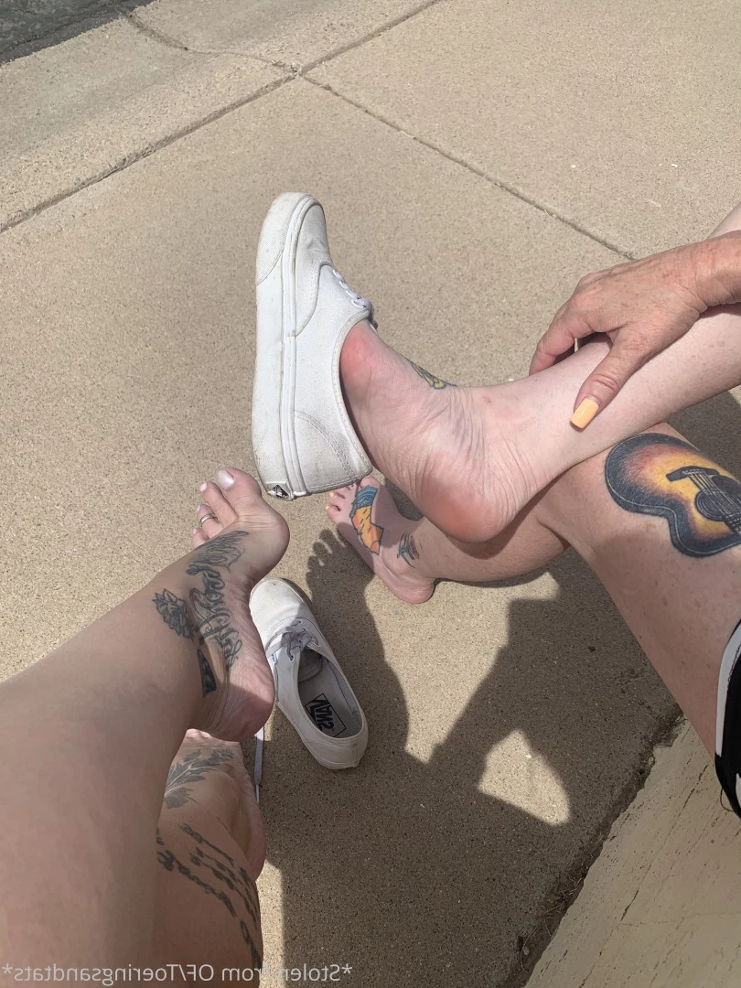Lexi - Toe Rings and Tattoos [ toeringsandtats ] Onlyfans leaked photo 8806864 on Hotleaks.tv