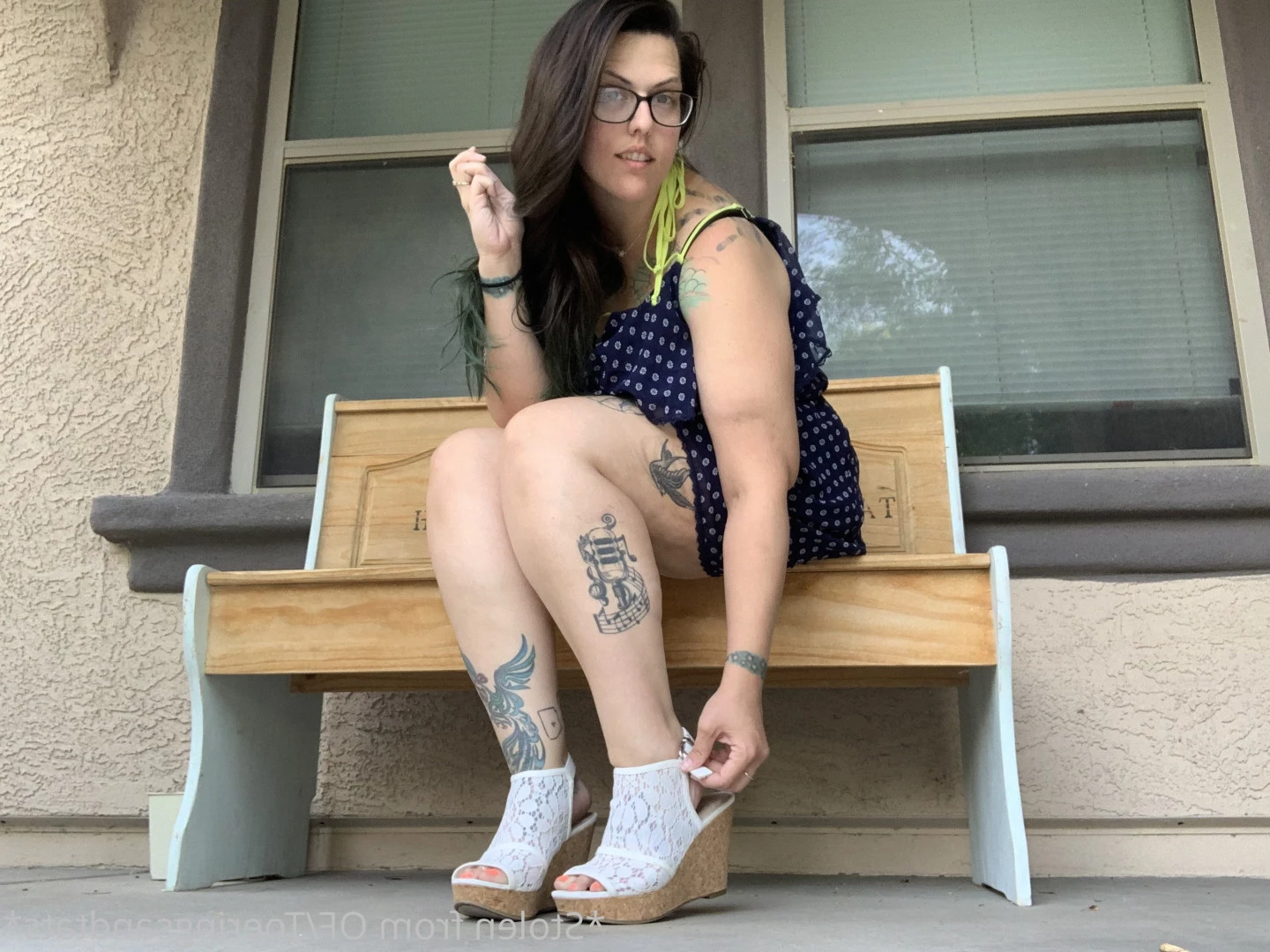 Lexi - Toe Rings and Tattoos [ toeringsandtats ] Onlyfans leaked photo 8807059 on Hotleaks.tv