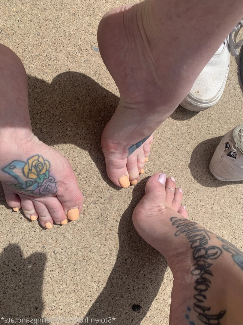 Lexi - Toe Rings and Tattoos [ toeringsandtats ] Onlyfans leaked photo 8807280 on Hotleaks.tv