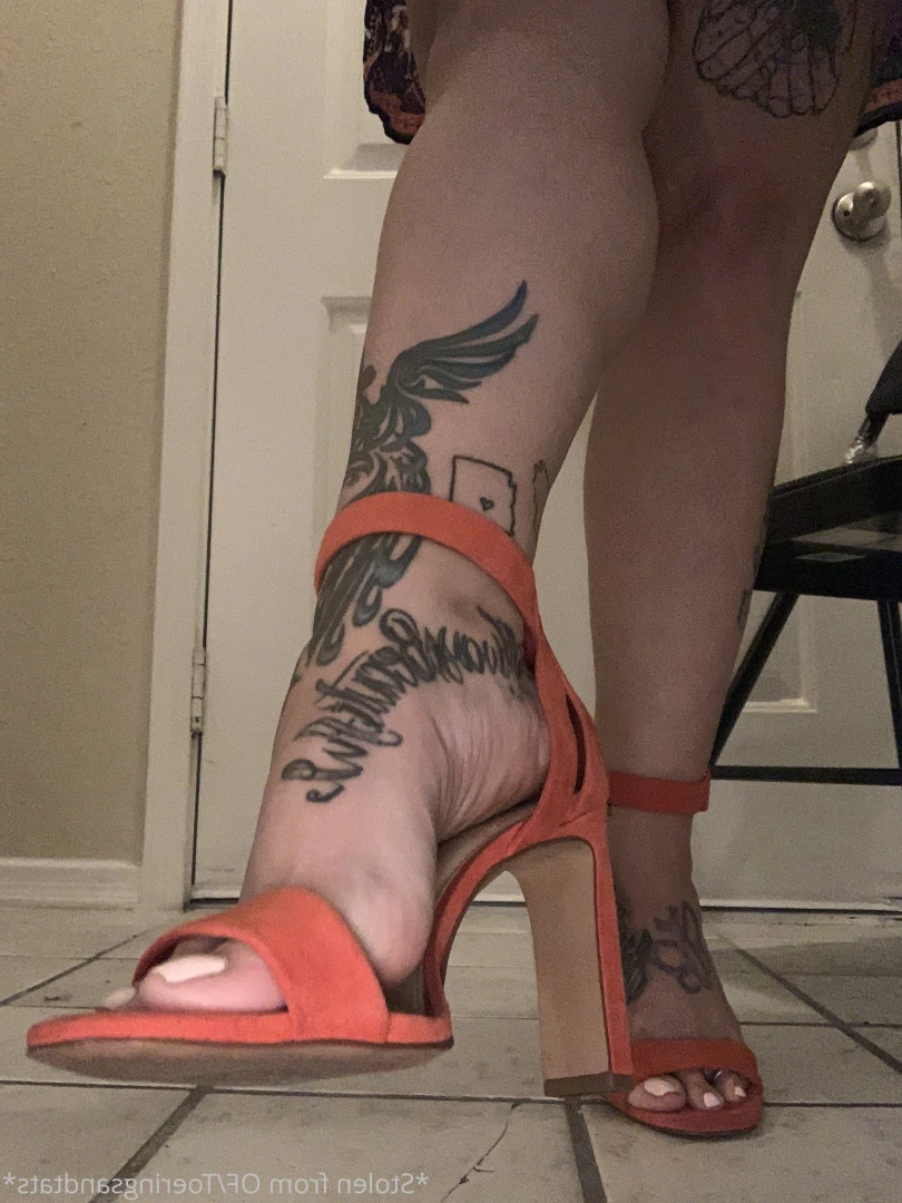 Lexi - Toe Rings and Tattoos [ toeringsandtats ] Onlyfans leaked photo 8807433 on Hotleaks.tv