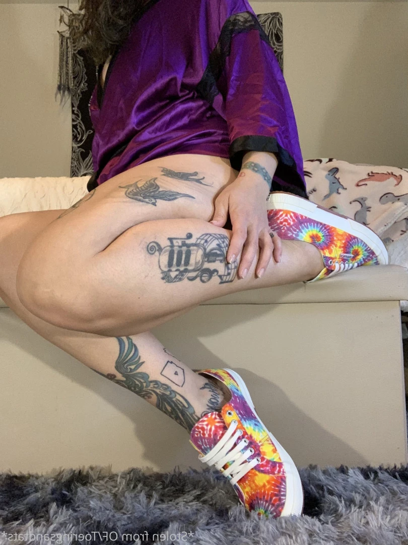 Lexi - Toe Rings and Tattoos [ toeringsandtats ] Onlyfans leaked photo 8807965 on Hotleaks.tv
