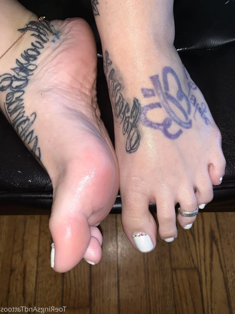 Lexi - Toe Rings and Tattoos [ toeringsandtats ] Onlyfans leaked photo 8808363 on Hotleaks.tv