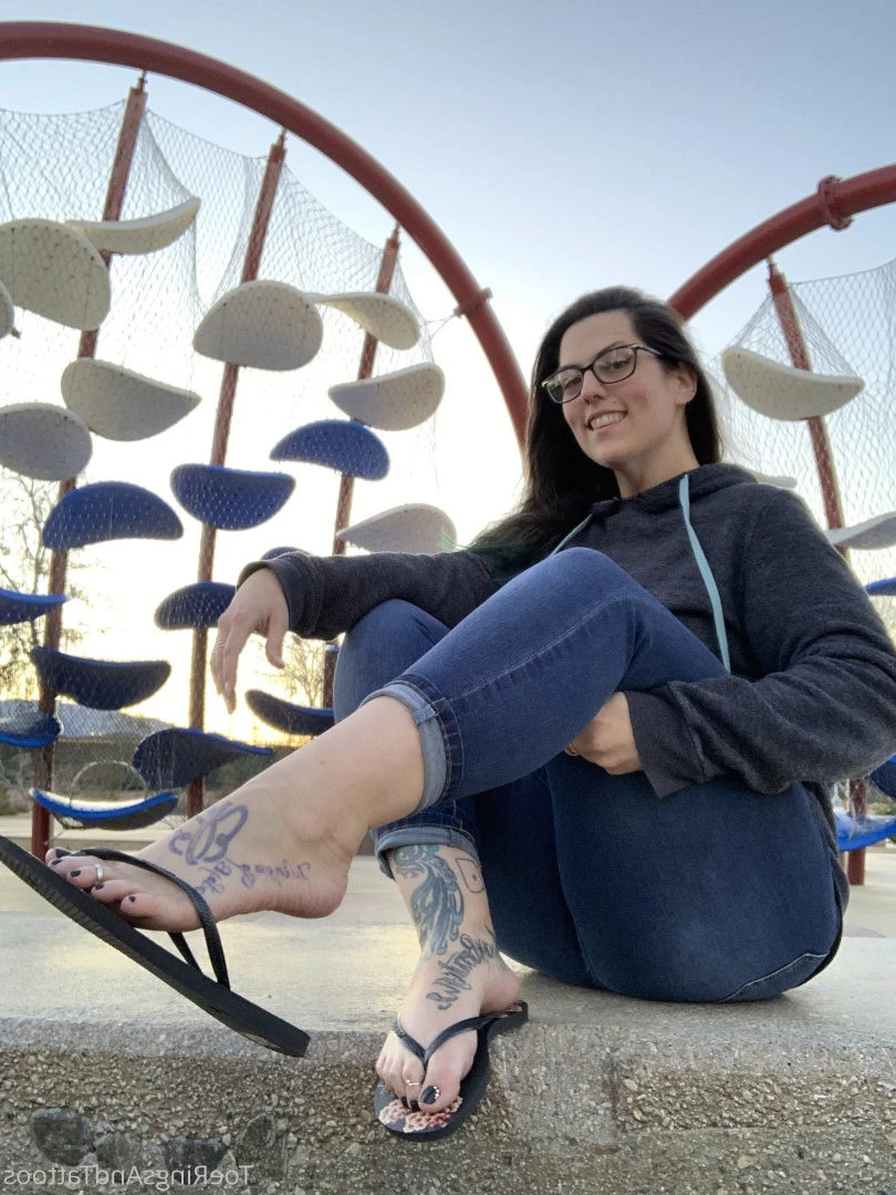Lexi - Toe Rings and Tattoos [ toeringsandtats ] Onlyfans leaked photo 8808780 on Hotleaks.tv