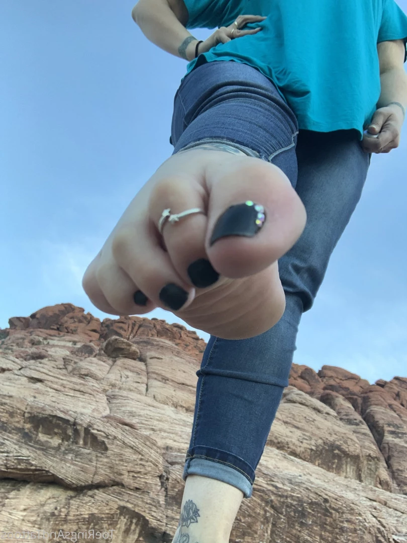 Lexi - Toe Rings and Tattoos [ toeringsandtats ] Onlyfans leaked photo 8808949 on Hotleaks.tv