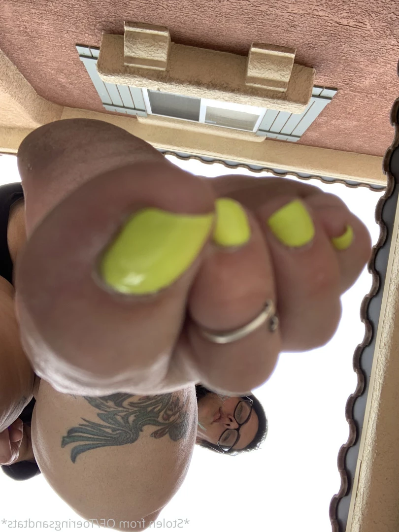 Lexi - Toe Rings and Tattoos [ toeringsandtats ] Onlyfans leaked photo 8809294 on Hotleaks.tv
