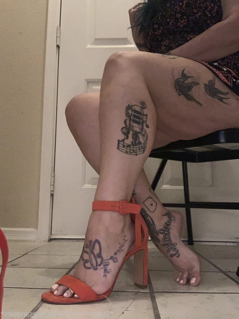 Lexi - Toe Rings and Tattoos [ toeringsandtats ] Onlyfans leaked photo 8809306 on Hotleaks.tv