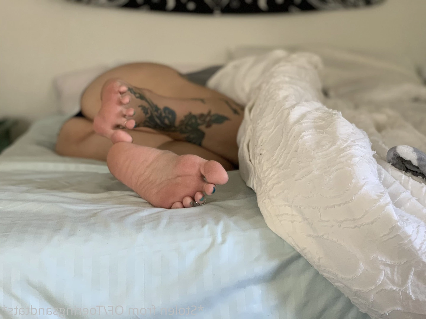 Lexi - Toe Rings and Tattoos [ toeringsandtats ] Onlyfans leaked photo 8809433 on Hotleaks.tv
