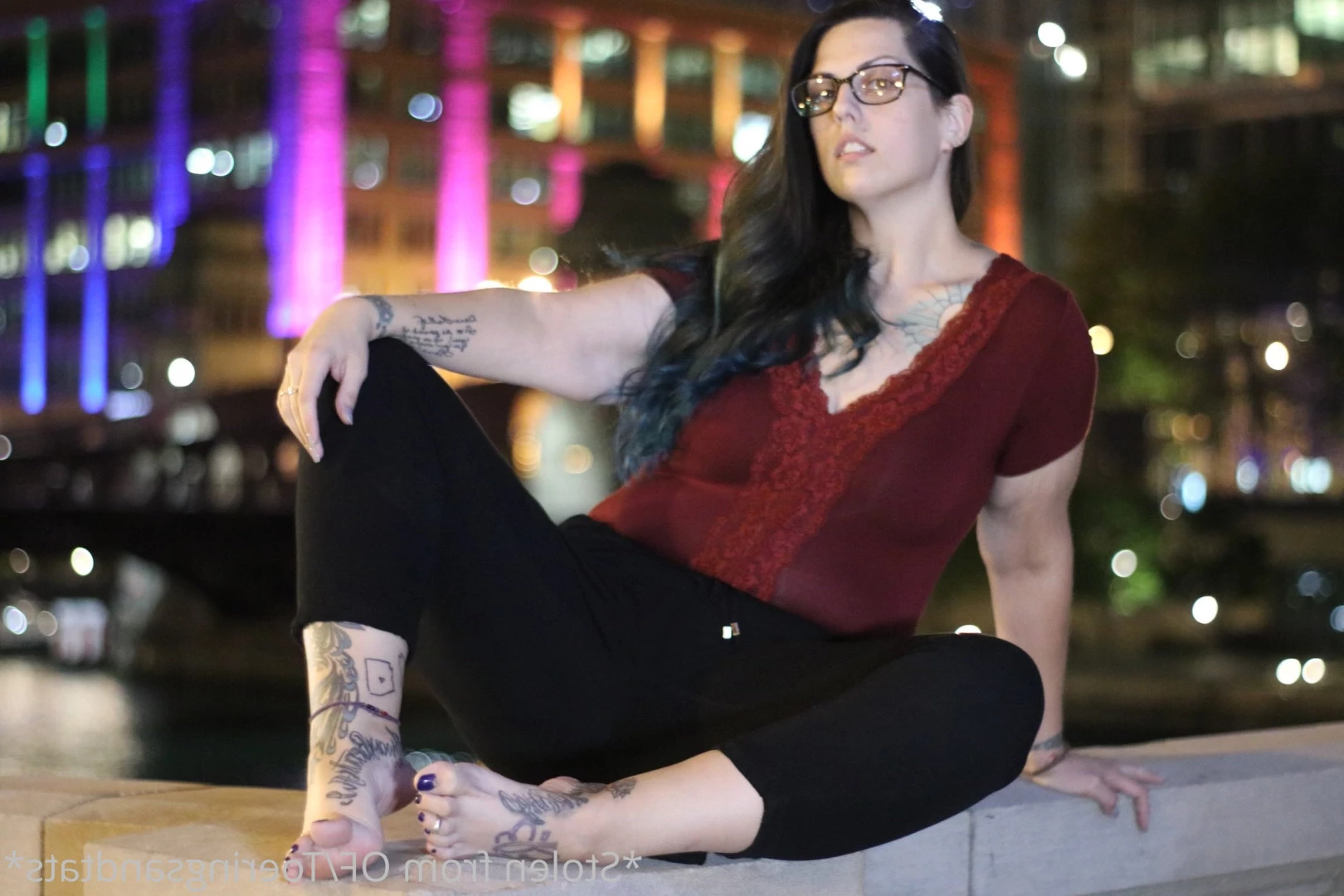 Lexi - Toe Rings and Tattoos [ toeringsandtats ] Onlyfans leaked photo 8809470 on Hotleaks.tv