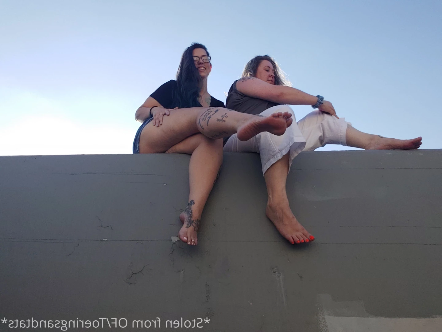 Lexi - Toe Rings and Tattoos [ toeringsandtats ] Onlyfans leaked photo 8809528 on Hotleaks.tv