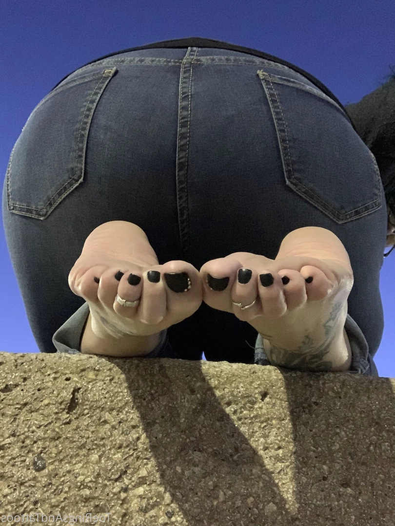 Lexi - Toe Rings and Tattoos [ toeringsandtats ] Onlyfans leaked photo 8809764 on Hotleaks.tv