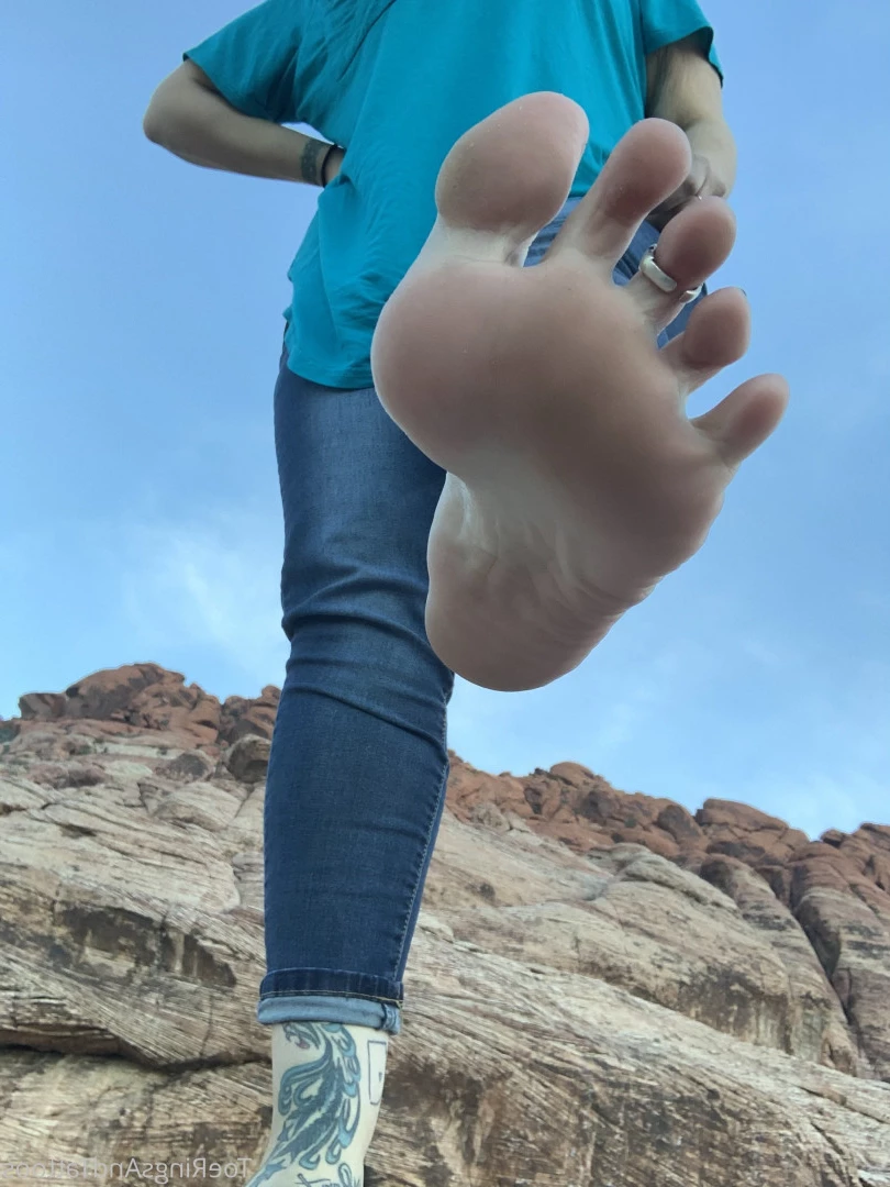 Lexi - Toe Rings and Tattoos [ toeringsandtats ] Onlyfans leaked photo 8809959 on Hotleaks.tv