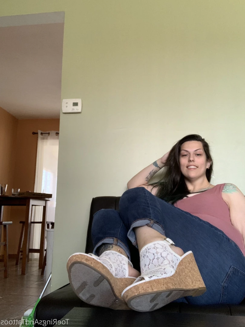 Lexi - Toe Rings and Tattoos [ toeringsandtats ] Onlyfans leaked photo 8810008 on Hotleaks.tv