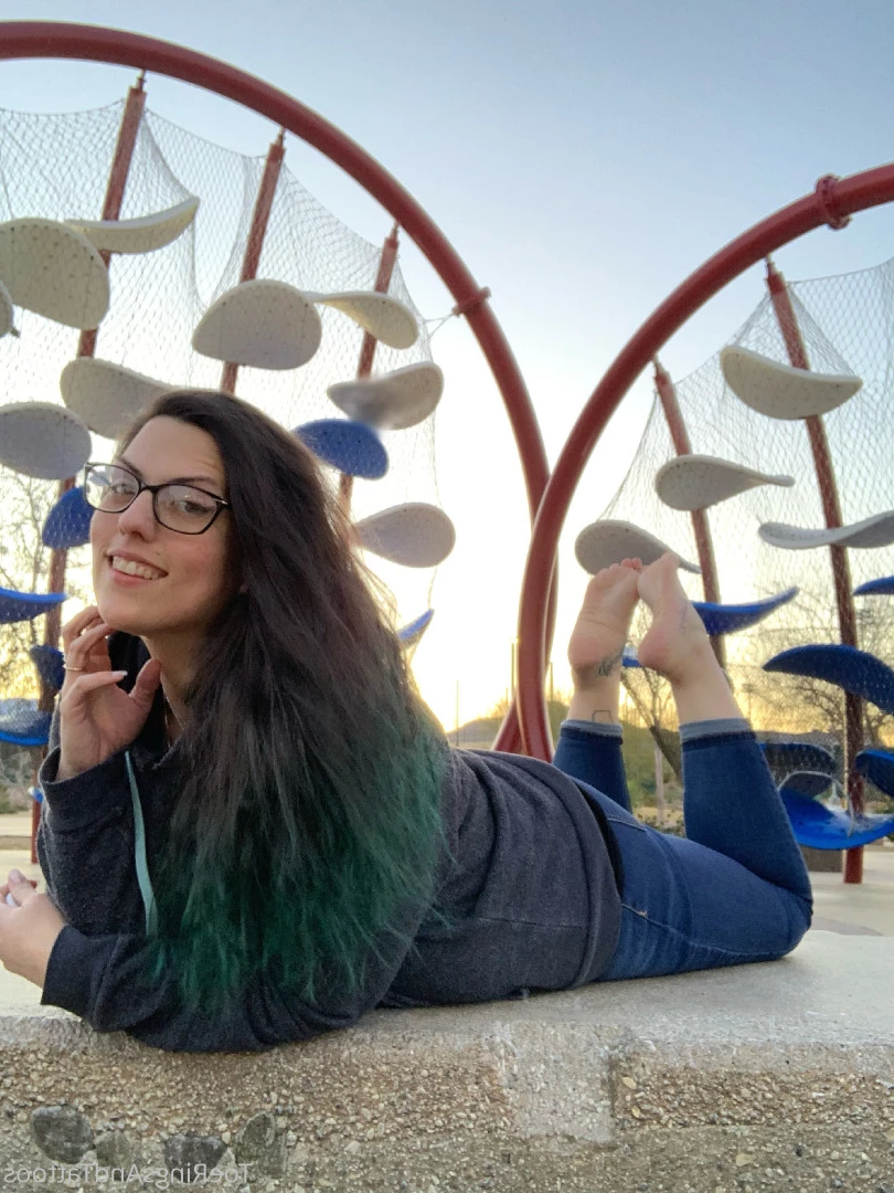 Lexi - Toe Rings and Tattoos [ toeringsandtats ] Onlyfans leaked photo 8810288 on Hotleaks.tv