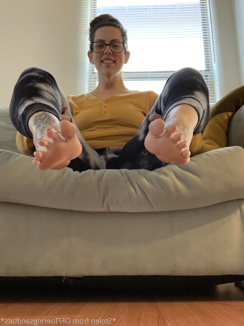 Lexi - Toe Rings and Tattoos [ toeringsandtats ] Onlyfans leaked photo 8810324 on Hotleaks.tv