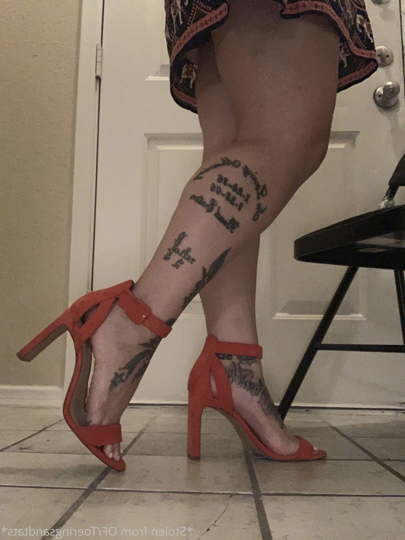 Lexi - Toe Rings and Tattoos [ toeringsandtats ] Onlyfans leaked photo 8810595 on Hotleaks.tv