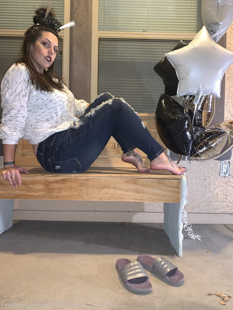 Lexi - Toe Rings and Tattoos [ toeringsandtats ] Onlyfans leaked photo 8810700 on Hotleaks.tv