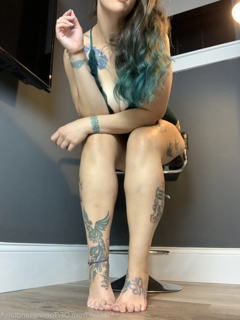 Lexi - Toe Rings and Tattoos [ toeringsandtats ] Onlyfans leaked photo 8810735 on Hotleaks.tv