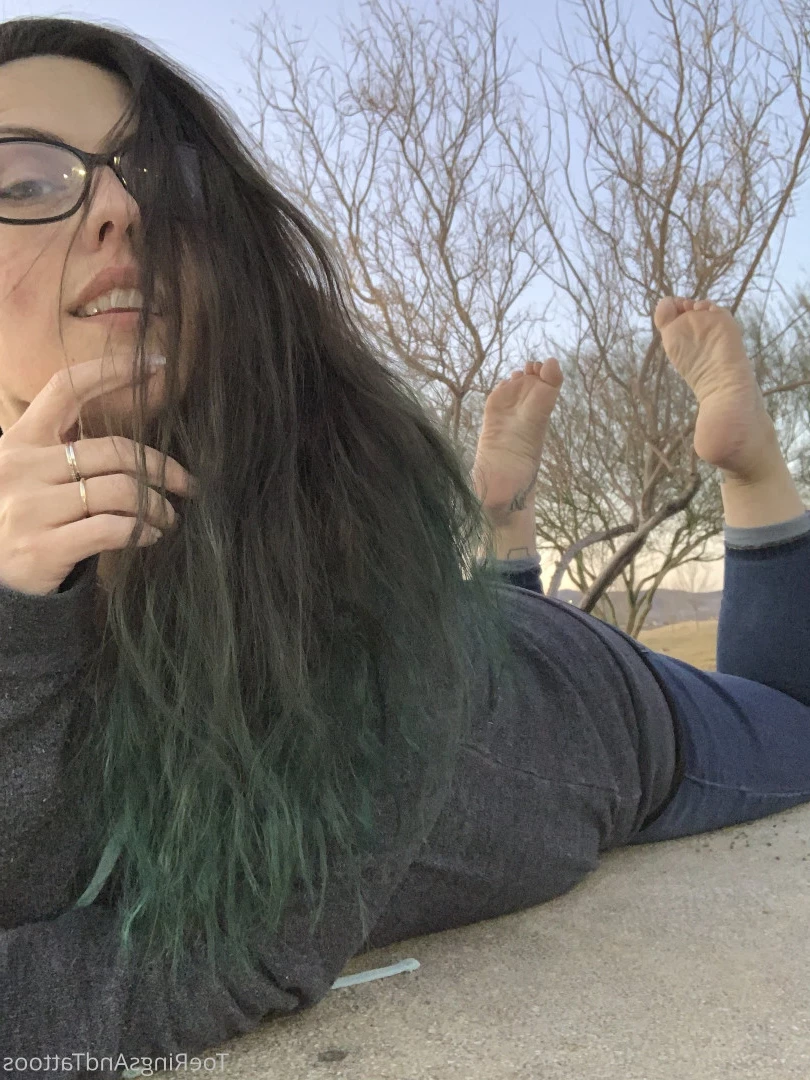 Lexi - Toe Rings and Tattoos [ toeringsandtats ] Onlyfans leaked photo 8810822 on Hotleaks.tv